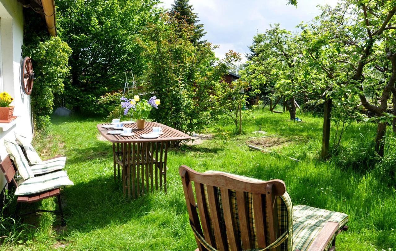 Sommerferienhaus Ostseebad Nienhagen Eksteriør bilde