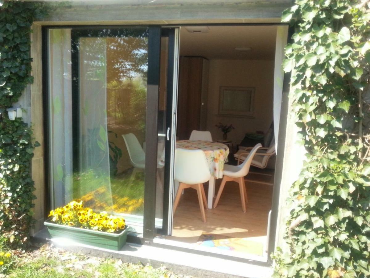 Sommerferienhaus Ostseebad Nienhagen Eksteriør bilde