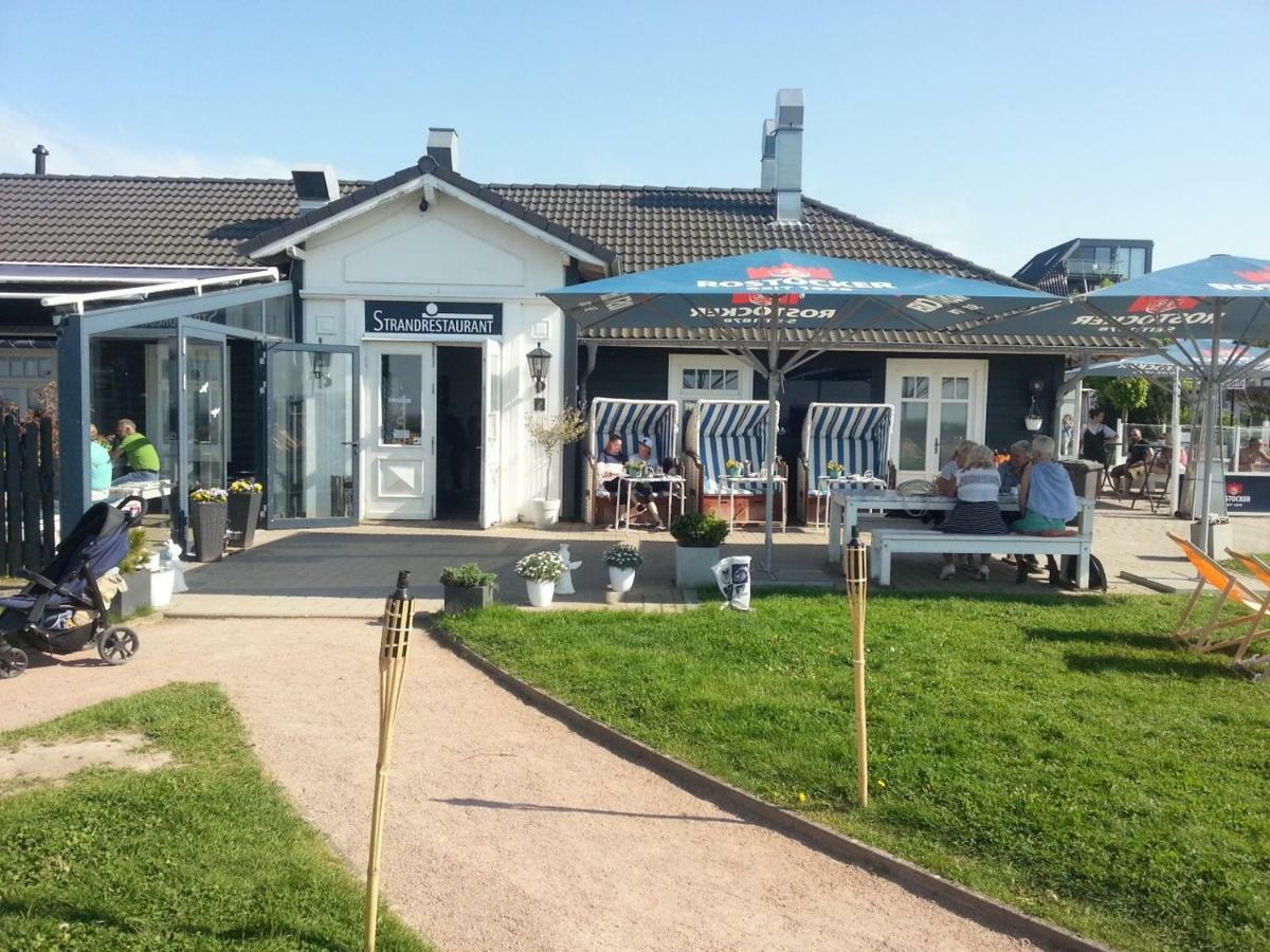 Sommerferienhaus Ostseebad Nienhagen Eksteriør bilde