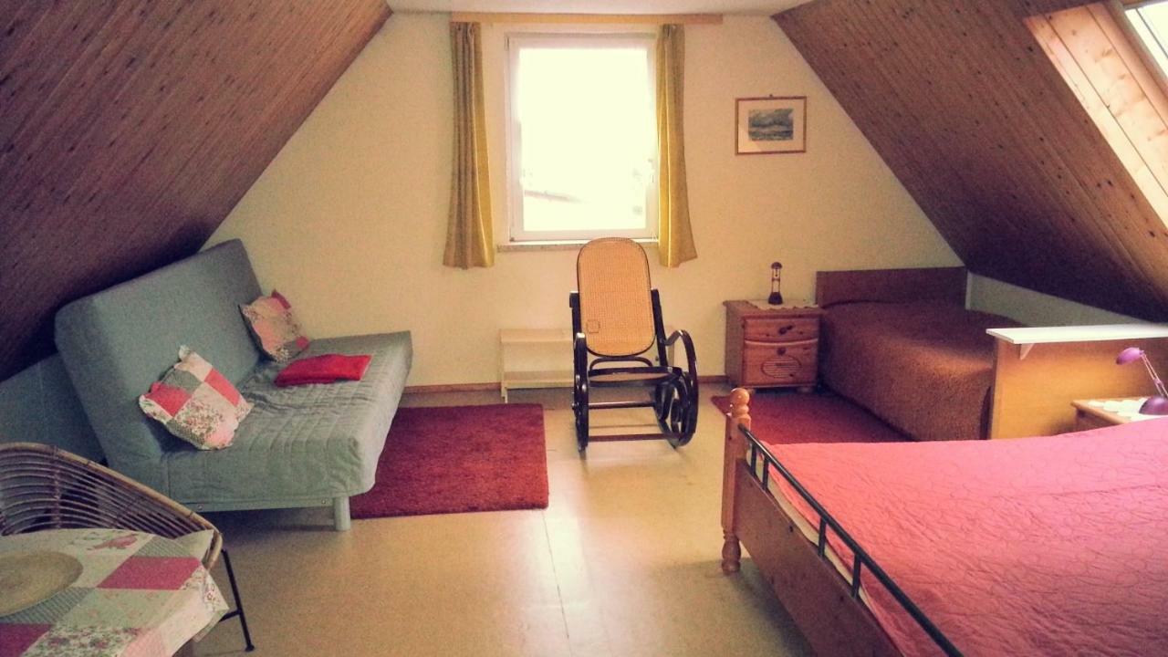 Sommerferienhaus Ostseebad Nienhagen Eksteriør bilde
